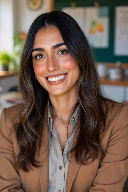 BetterPic AI headshot example