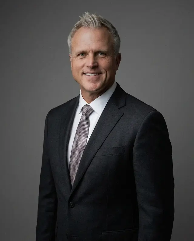 ExecHeadshots AI headshot example