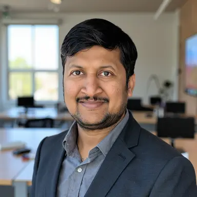 Proshoot.co AI headshot example